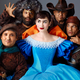 Illustration for article titled Its Snow Whites moment. Whats she going to do with it?